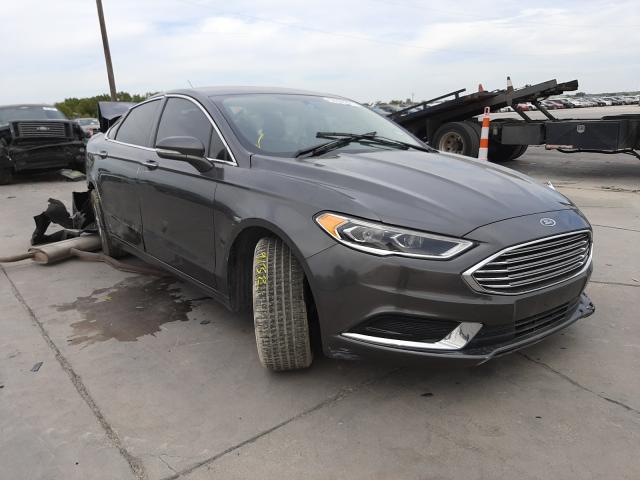 FORD FUSION SE 2018 3fa6p0hd4jr115205