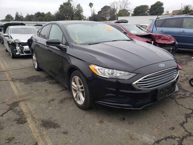 FORD FUSION SE 2018 3fa6p0hd4jr115527