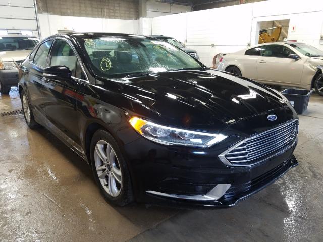 FORD FUSION SE 2018 3fa6p0hd4jr117343