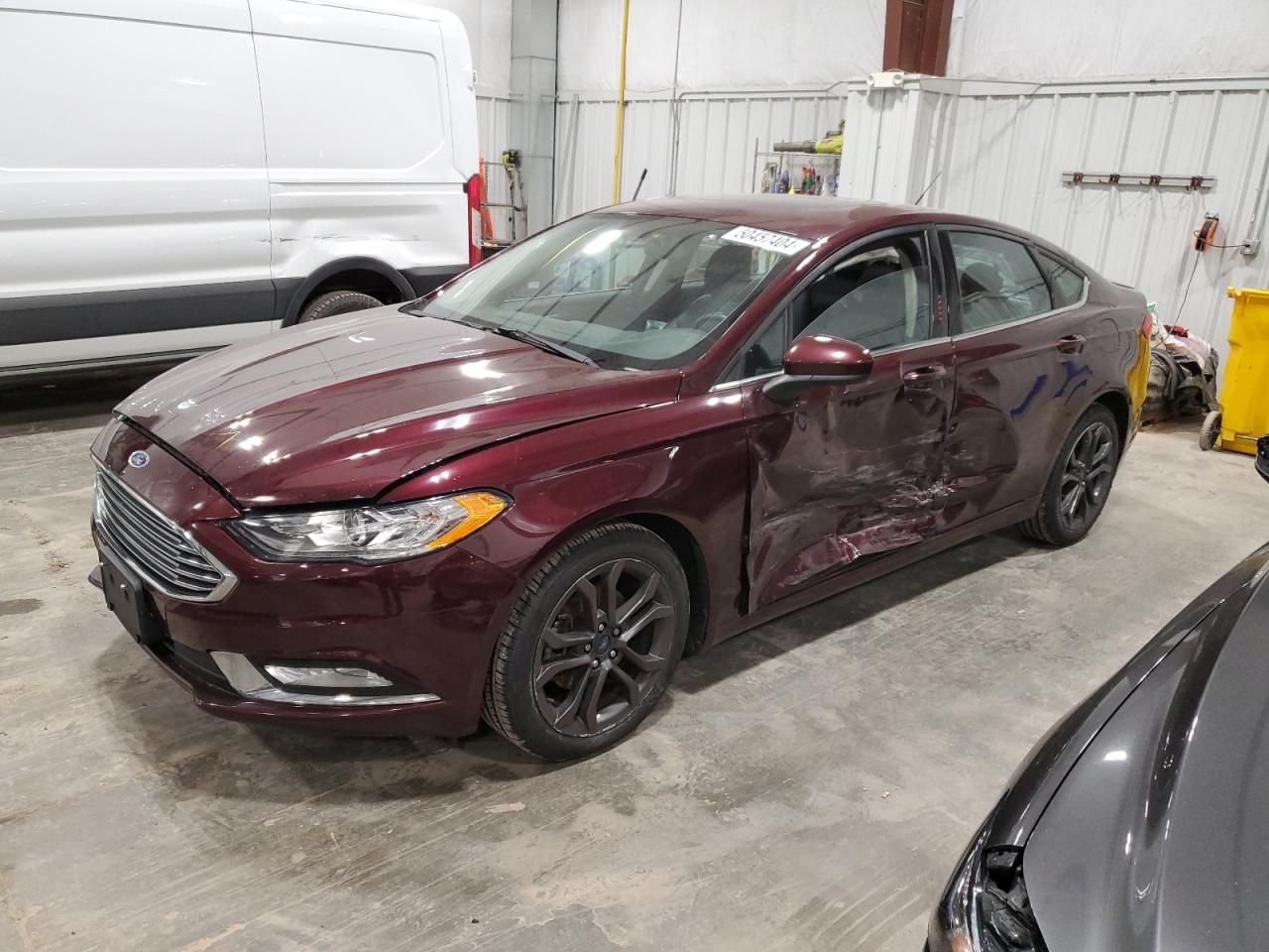 FORD FUSION 2018 3fa6p0hd4jr126821