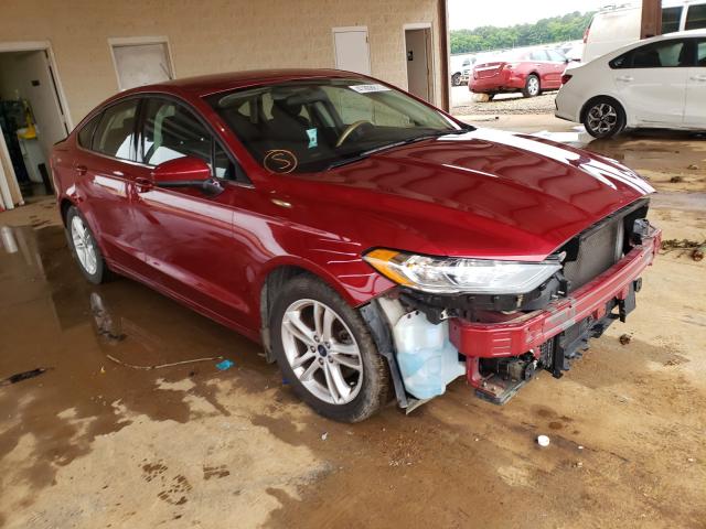 FORD FUSION SE 2018 3fa6p0hd4jr130383