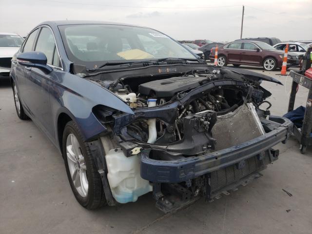 FORD FUSION SE 2018 3fa6p0hd4jr140640