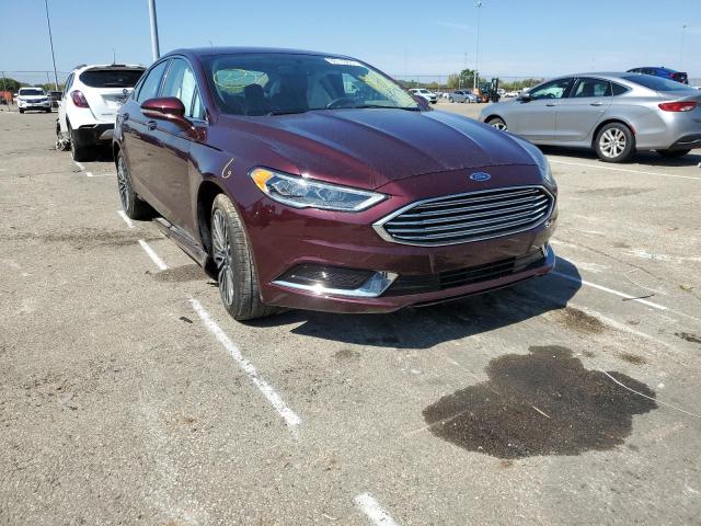 FORD FUSION SE 2018 3fa6p0hd4jr143019