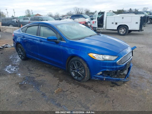 FORD FUSION 2018 3fa6p0hd4jr153209