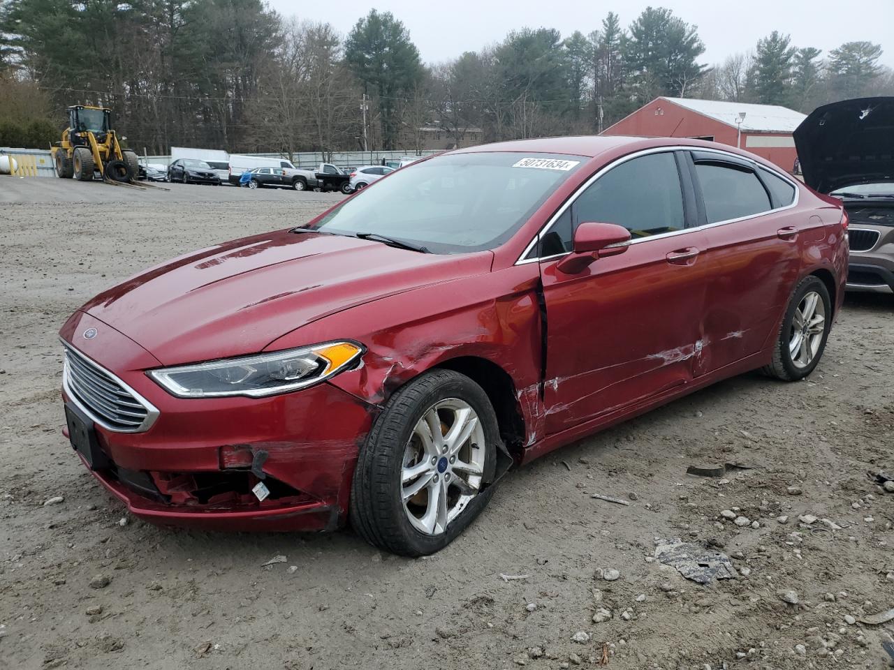 FORD FUSION 2018 3fa6p0hd4jr153758