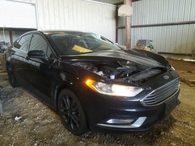 FORD FUSION SE 2018 3fa6p0hd4jr154053