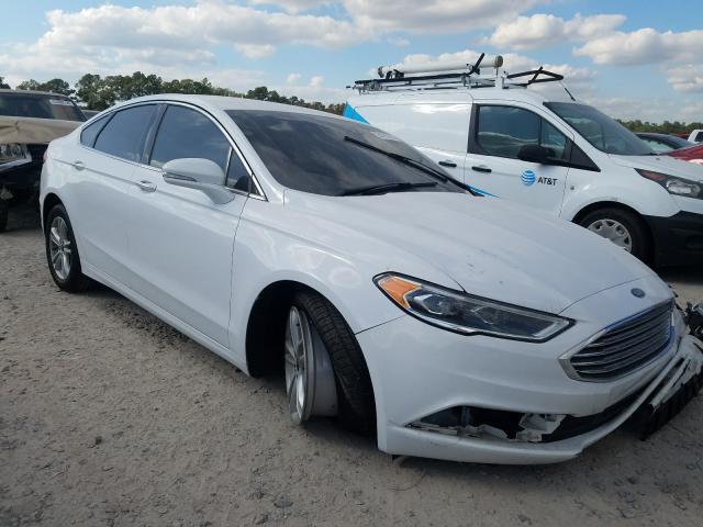 FORD FUSION SE 2018 3fa6p0hd4jr157549