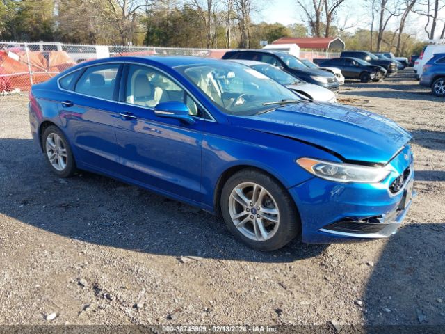 FORD FUSION 2018 3fa6p0hd4jr160032