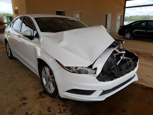 FORD FUSION SE 2018 3fa6p0hd4jr164887