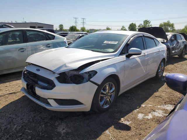 FORD FUSION SE 2018 3fa6p0hd4jr165523