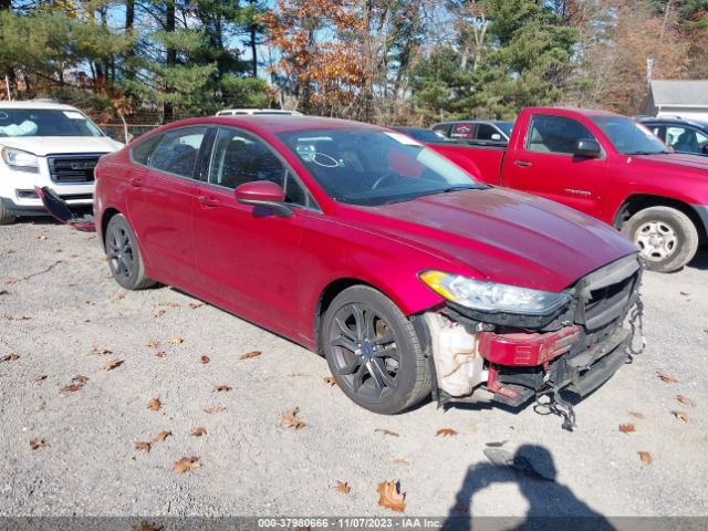 FORD FUSION 2018 3fa6p0hd4jr165876