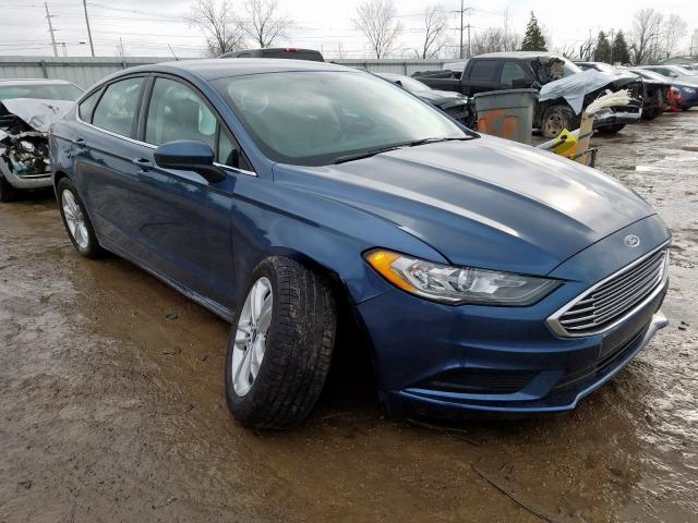 FORD FUSION SE 2018 3fa6p0hd4jr166574