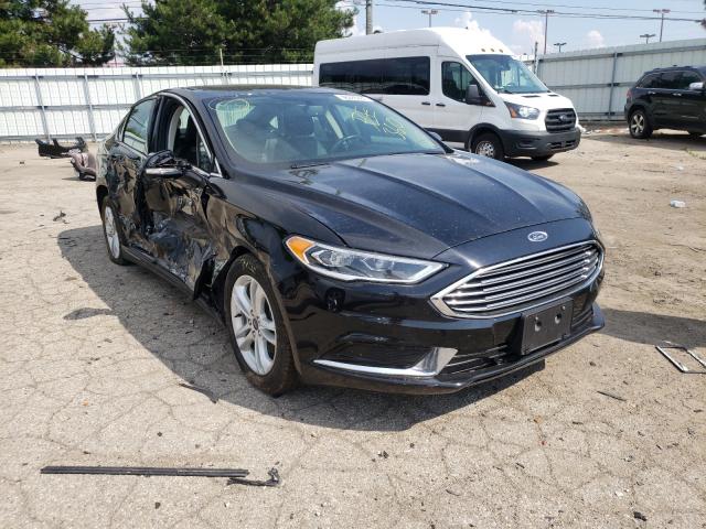 FORD FUSION SE 2018 3fa6p0hd4jr177834