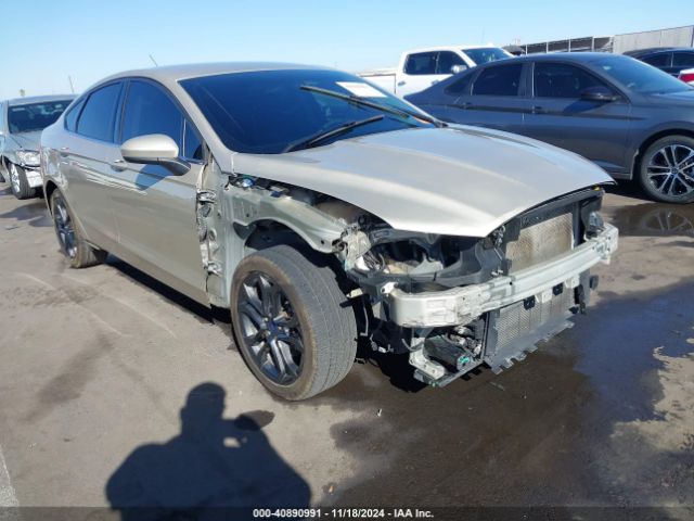 FORD FUSION 2018 3fa6p0hd4jr181253