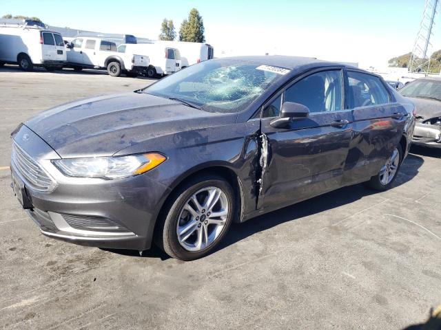 FORD FUSION SE 2018 3fa6p0hd4jr181284