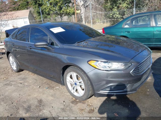 FORD FUSION 2018 3fa6p0hd4jr182418