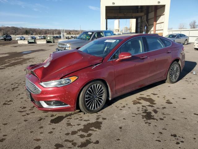 FORD FUSION SE 2018 3fa6p0hd4jr184721