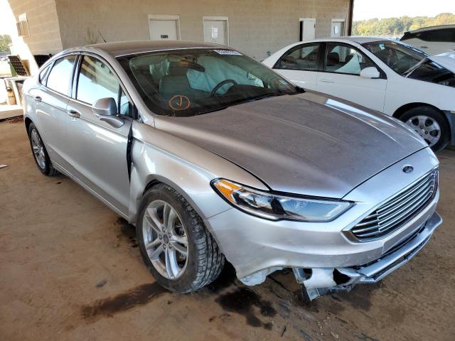 FORD FUSION SE 2018 3fa6p0hd4jr197940