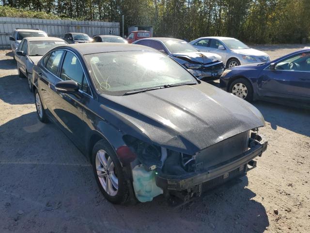 FORD FUSION SE 2018 3fa6p0hd4jr198280