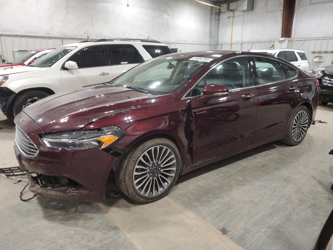 FORD FUSION 2018 3fa6p0hd4jr204062