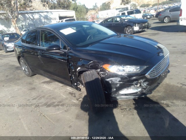 FORD FUSION 2018 3fa6p0hd4jr204529