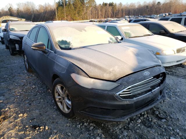 FORD FUSION SE 2018 3fa6p0hd4jr207902