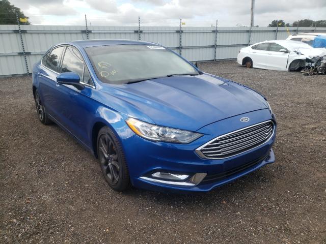 FORD FUSION SE 2018 3fa6p0hd4jr210511