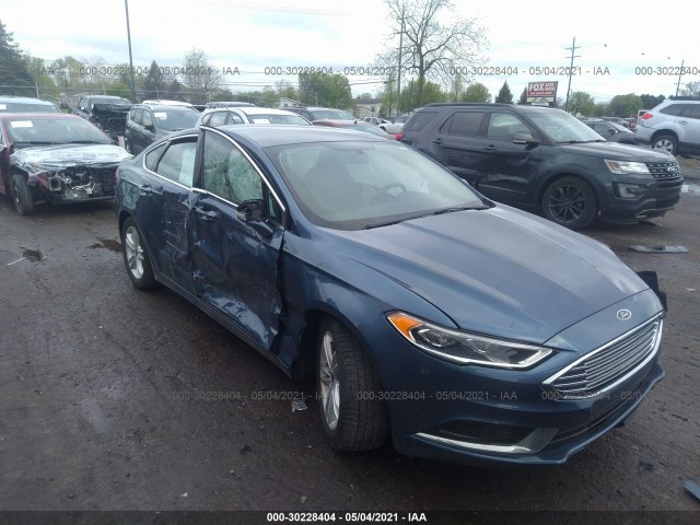 FORD FUSION 2018 3fa6p0hd4jr211111