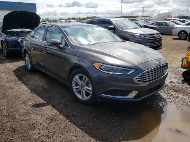 FORD FUSION SE 2018 3fa6p0hd4jr211139