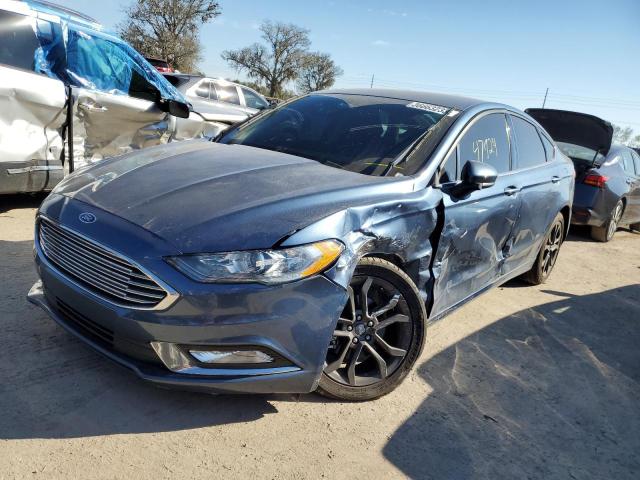 FORD FUSION SE 2018 3fa6p0hd4jr216860