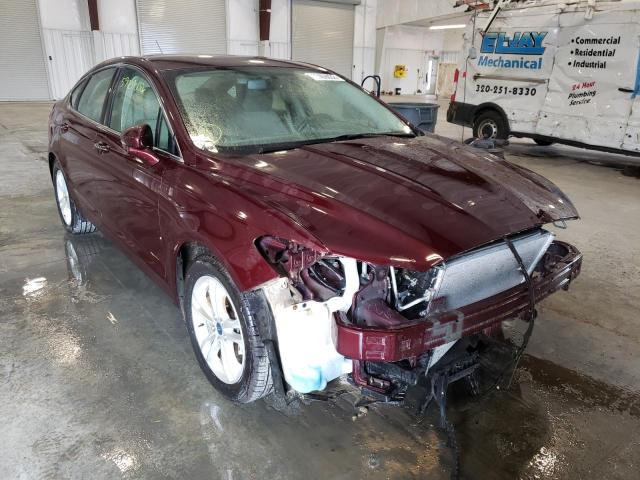 FORD FUSION SE 2018 3fa6p0hd4jr217796