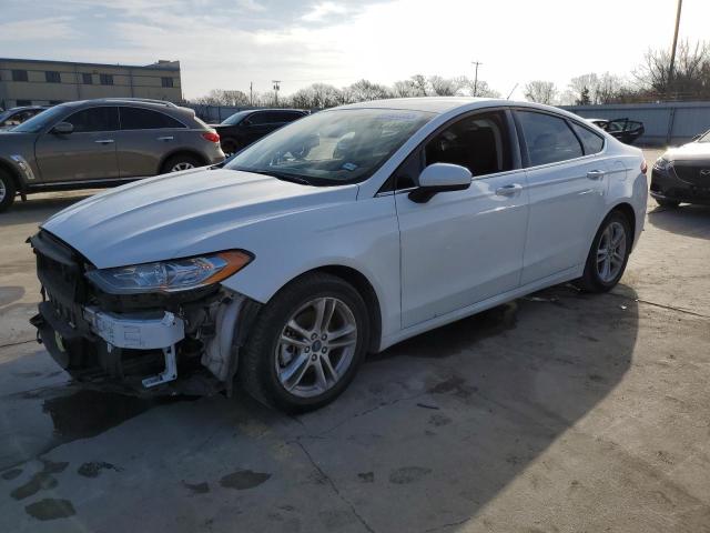 FORD FUSION SE 2018 3fa6p0hd4jr217846