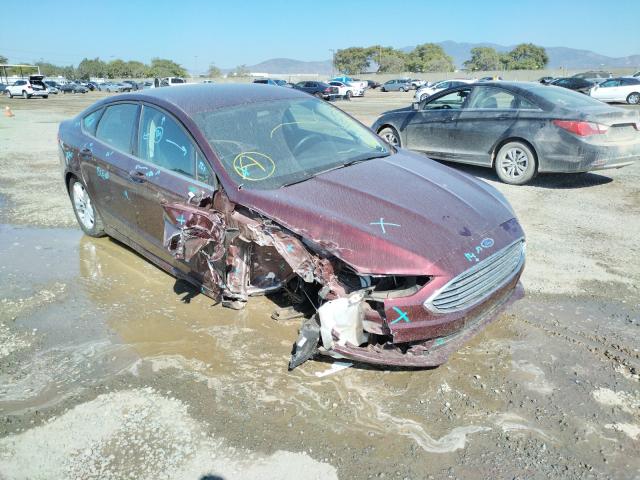 FORD FUSION SE 2018 3fa6p0hd4jr218611