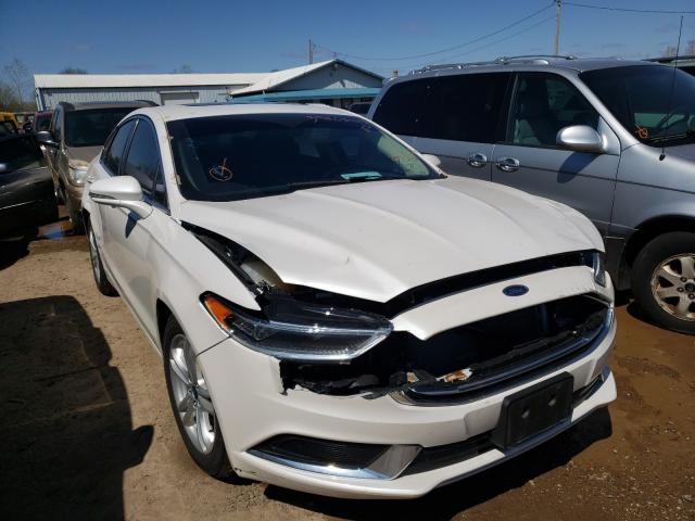 FORD FUSION SE 2018 3fa6p0hd4jr223422