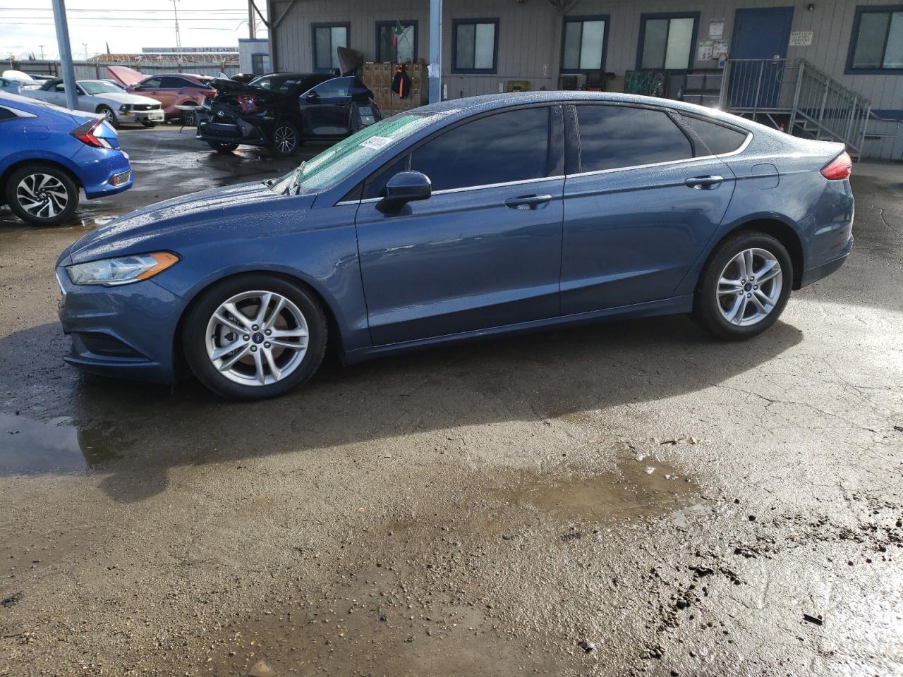 FORD FUSION 2018 3fa6p0hd4jr224876