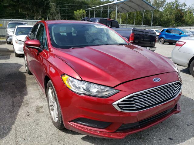 FORD FUSION SE 2018 3fa6p0hd4jr228779