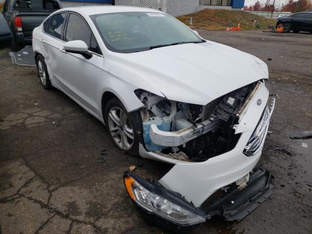 FORD FUSION SE 2018 3fa6p0hd4jr229284