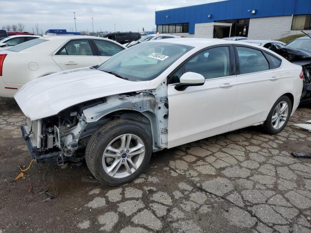 FORD FUSION SE 2018 3fa6p0hd4jr231245