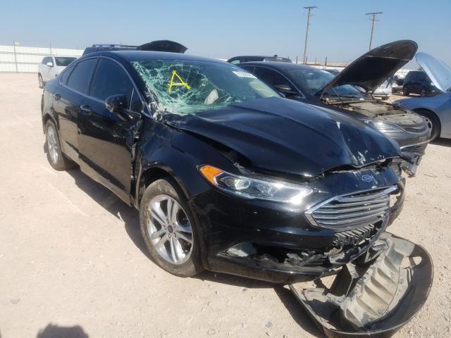 FORD FUSION SE 2018 3fa6p0hd4jr231889