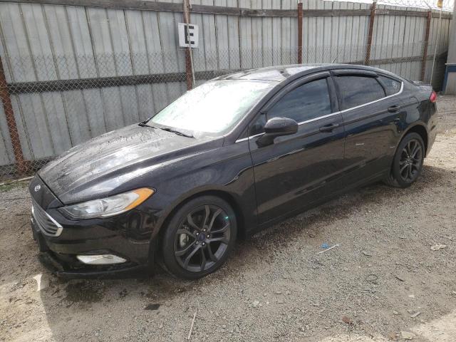 FORD FUSION SE 2018 3fa6p0hd4jr232492