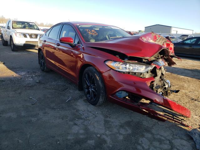 FORD FUSION SE 2018 3fa6p0hd4jr239278