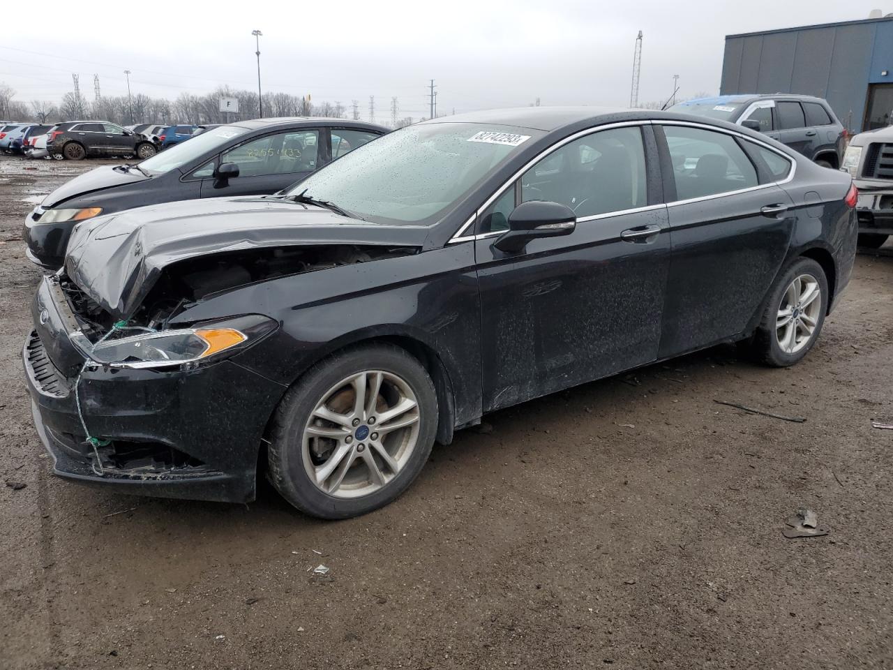 FORD FUSION 2018 3fa6p0hd4jr239586