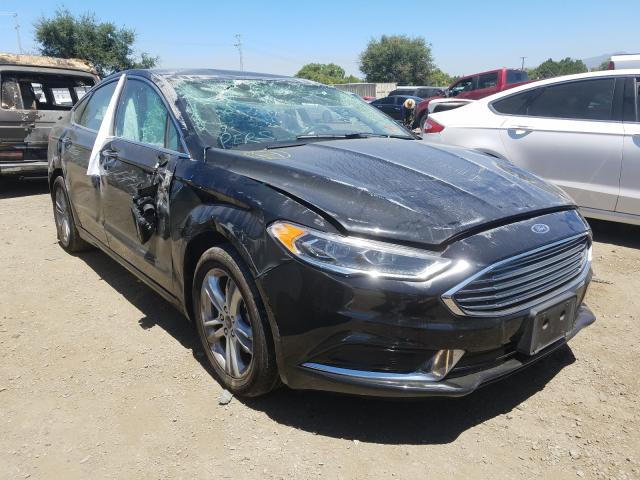 FORD FUSION SE 2018 3fa6p0hd4jr241676