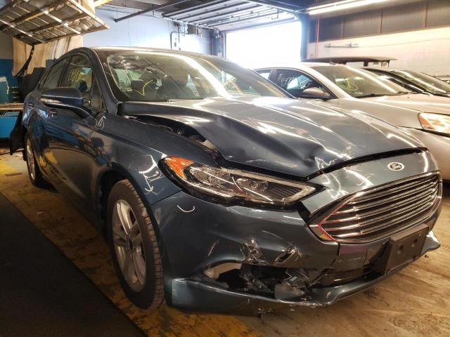 FORD FUSION SE 2018 3fa6p0hd4jr245078