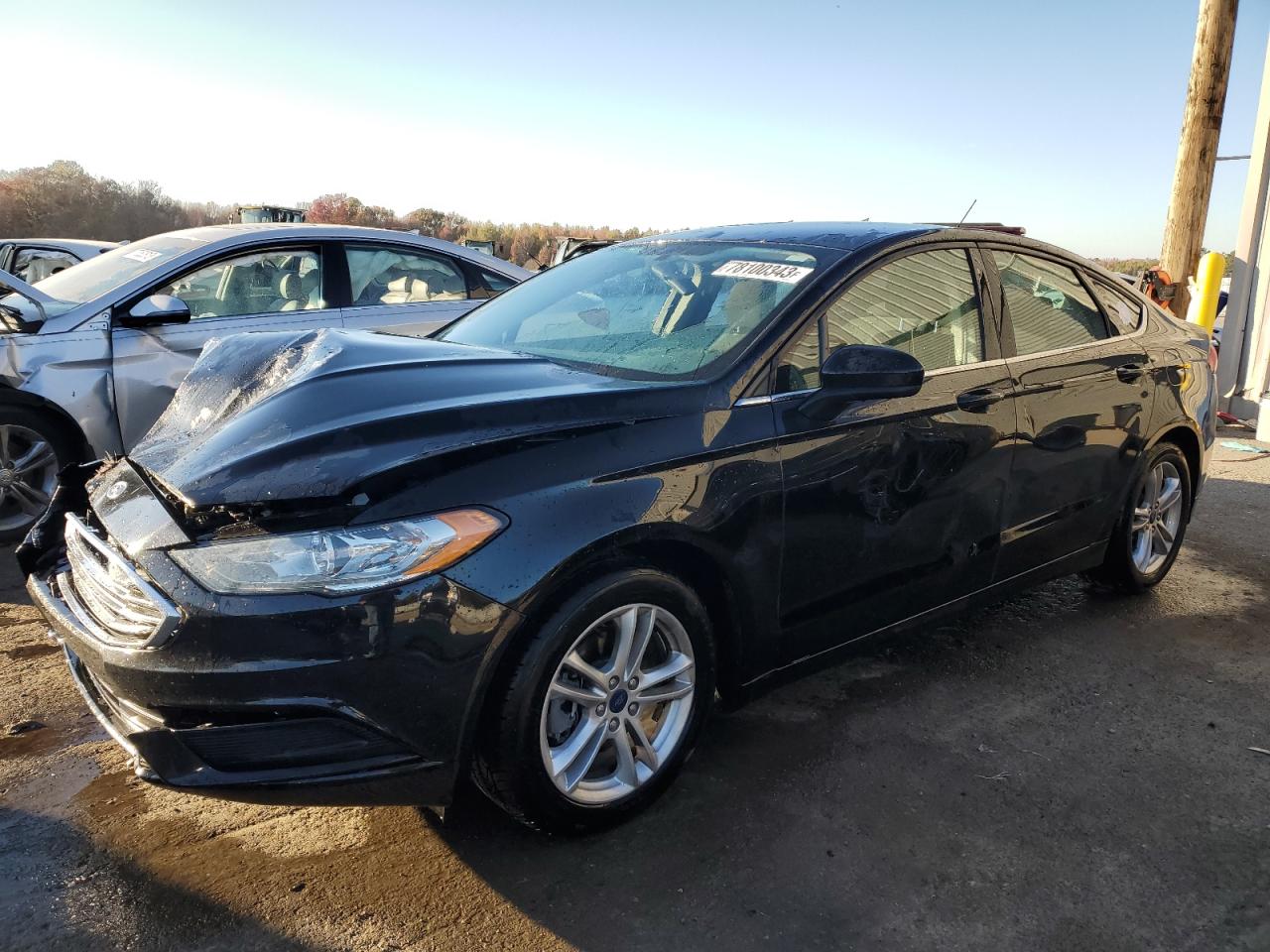 FORD FUSION 2018 3fa6p0hd4jr251317