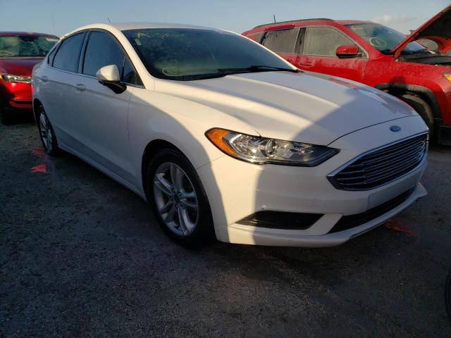 FORD FUSION SE 2018 3fa6p0hd4jr251608