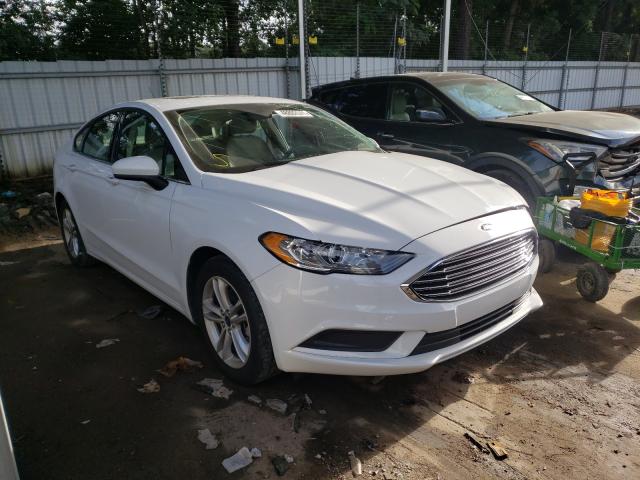 FORD FUSION SE 2018 3fa6p0hd4jr258736