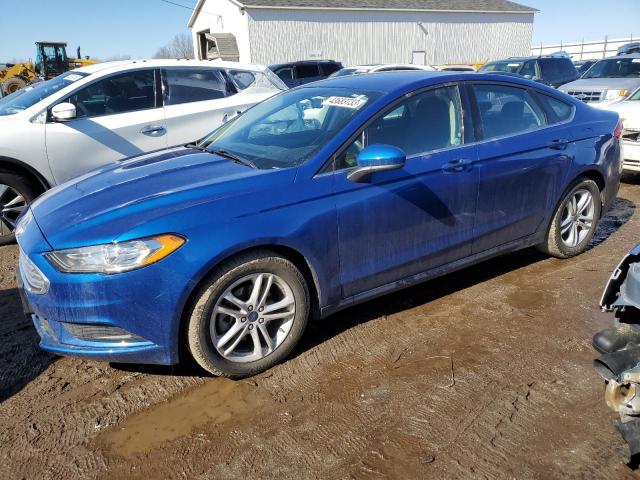 FORD FUSION SE 2018 3fa6p0hd4jr259613