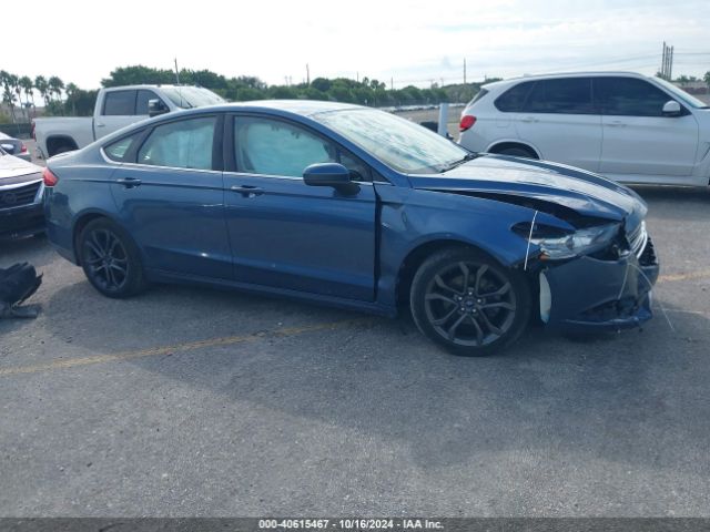 FORD FUSION 2018 3fa6p0hd4jr259661