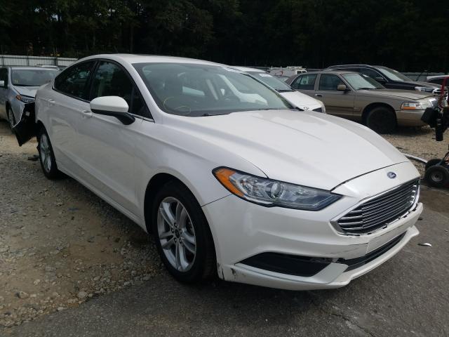 FORD FUSION SE 2018 3fa6p0hd4jr264892